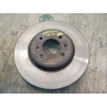 DISCO FRENO DELANTERO 