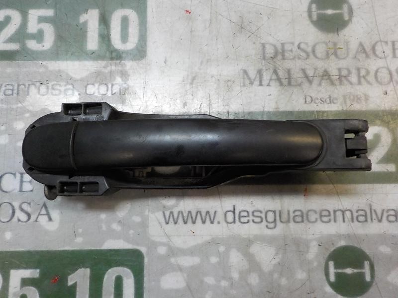 Recambio de maneta exterior delantera derecha para seat toledo (5p2) 1.9 tdi referencia OEM IAM 3B0837207F3FZ  