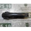 Recambio de maneta exterior delantera derecha para seat toledo (5p2) 1.9 tdi referencia OEM IAM 3B0837207F3FZ  