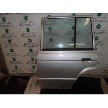 PUERTA TRASERA IZQUIERDA 