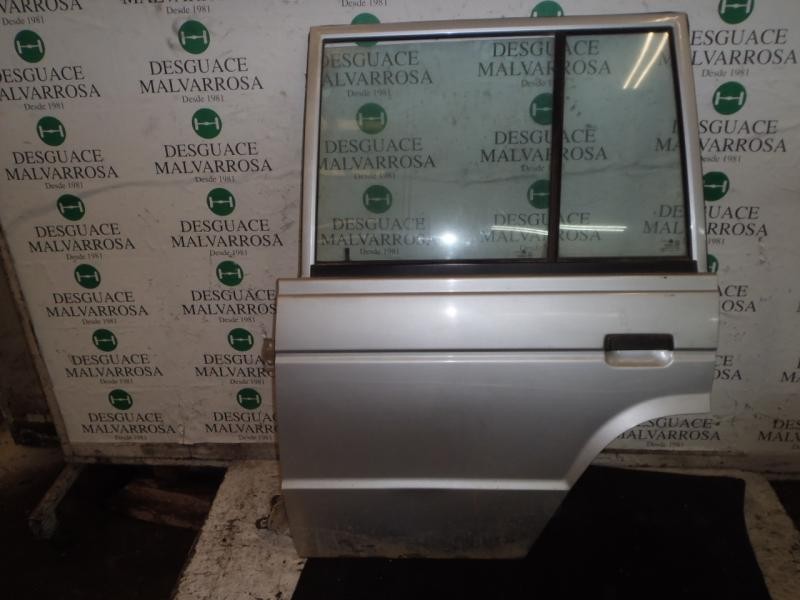 Recambio de puerta trasera izquierda para mitsubishi galloper (hyundai) 2.5 td (3-ptas.) referencia OEM IAM   