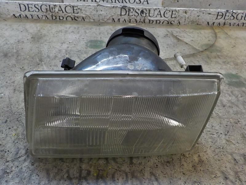 Recambio de faro izquierdo para fiat scudo (222) 1.9 turbodiesel referencia OEM IAM   