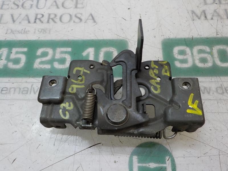 Recambio de cerradura capot para mazda 5 berl. (cr) 2.0 diesel cat referencia OEM IAM CC2956620  