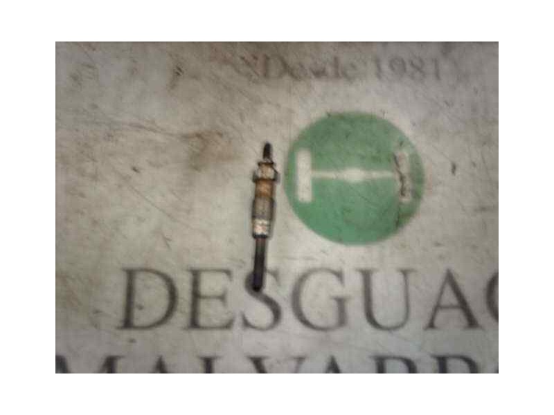 Recambio de calentador para citroën zx 1.9 diesel referencia OEM IAM   