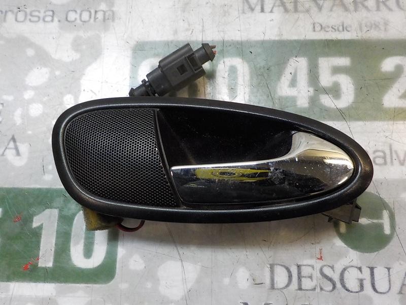 Recambio de maneta interior delantera derecha para seat toledo (5p2) 1.9 tdi referencia OEM IAM 5P0837114B1UQ  