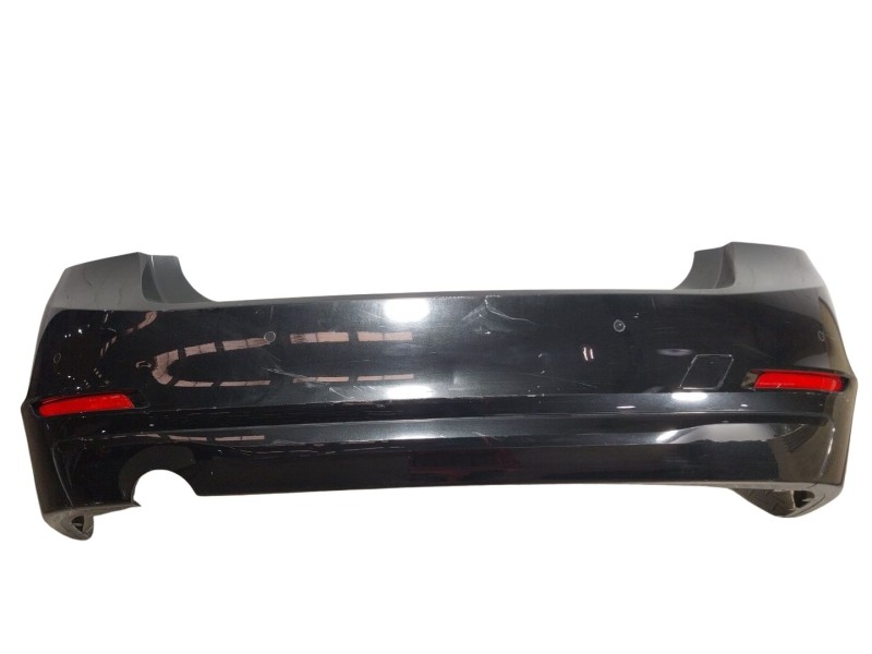 Recambio de paragolpes trasero para bmw 3 (f30, f80) 320 d referencia OEM IAM 51127312724  