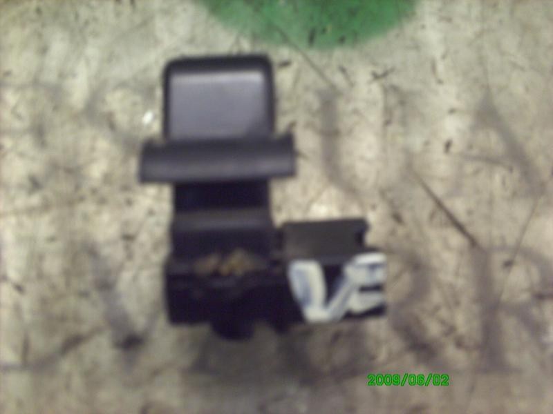 Recambio de mando elevalunas delantero izquierdo para mg mg zr 100 d referencia OEM IAM   