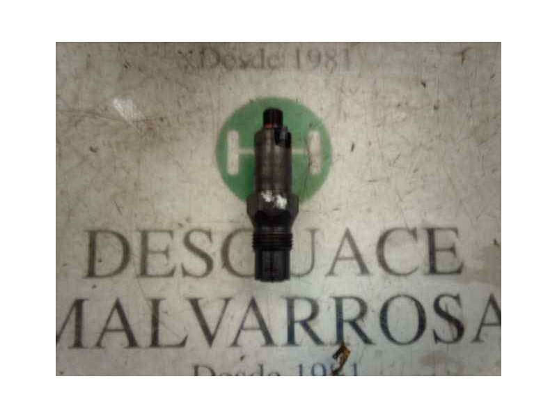 Recambio de inyector para ford mondeo berlina/familiar (fd) 1.8 turbodiesel referencia OEM IAM   