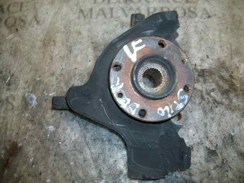 Recambio de mangueta delantera derecha para fiat stilo (192) 1.9 jtd 16v cat referencia OEM IAM   