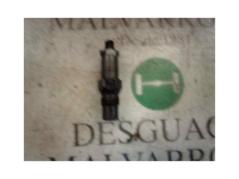 Recambio de inyector para ford mondeo berlina/familiar (fd) 1.8 turbodiesel referencia OEM IAM   