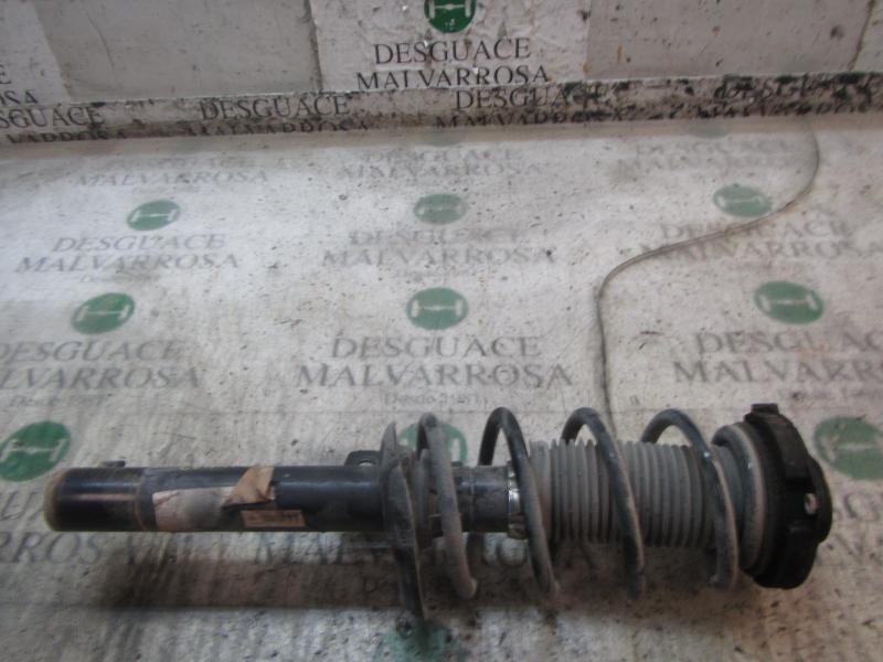 Recambio de amortiguador delantero izquierdo para seat leon (1p1) 1.9 tdi referencia OEM IAM 1K0413031CT  