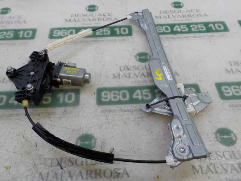 Recambio de elevalunas delantero derecho para citroën c-elysée 1.2 12v vti referencia OEM IAM 9674412380  
