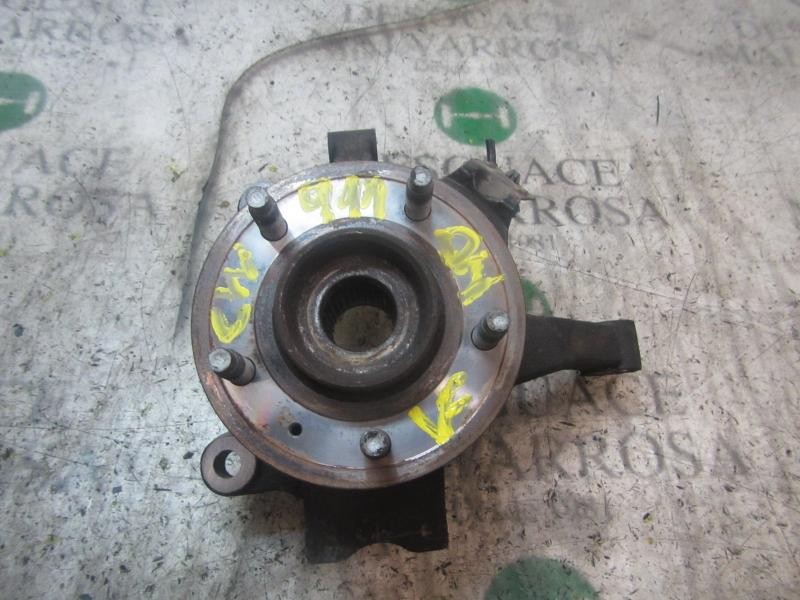 Recambio de mangueta delantera izquierda para opel antara 2.0 cdti cat (z 20 dm / lmn) referencia OEM IAM 96626337  
