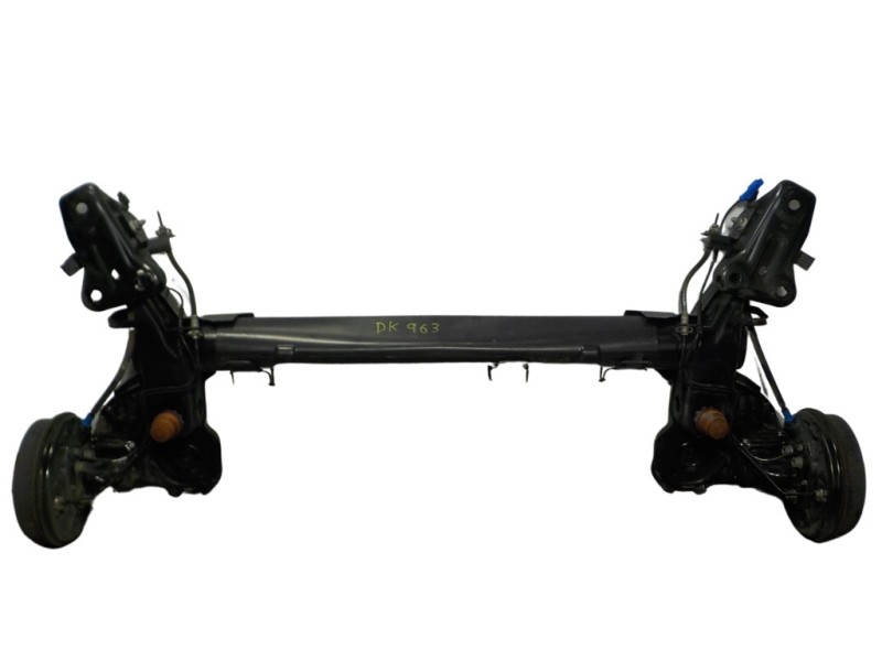 Recambio de puente trasero para peugeot 208 1.4 hdi fap referencia OEM IAM 1607197380  