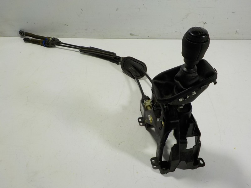 Recambio de palanca cambio para renault clio v 1.5 blue dci diesel fap referencia OEM IAM 349016028R 349016028R 349350142R