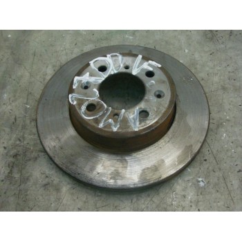 DISCO FRENO DELANTERO 