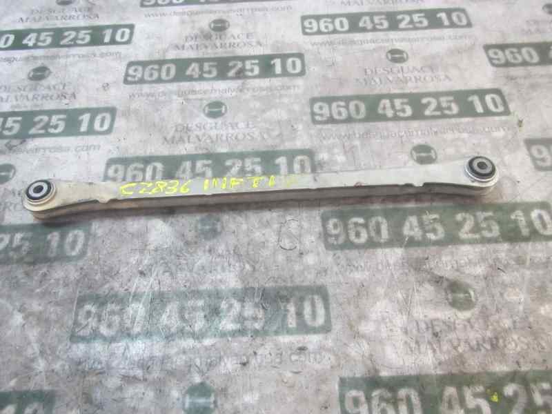 Recambio de brazo suspension inferior trasero izquierdo para mini mini (r56) 1.4 16v cat referencia OEM IAM 33326768726  
