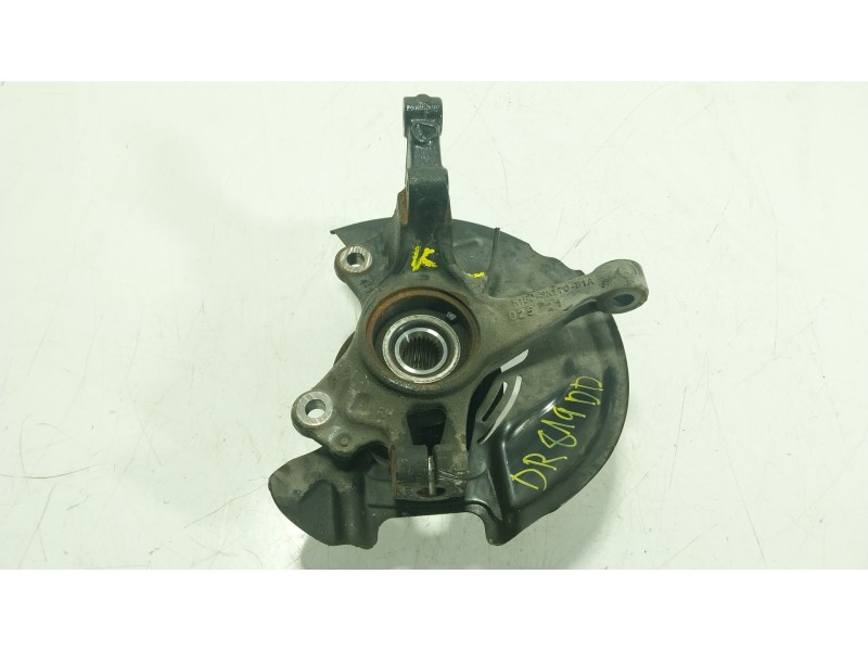 Recambio de mangueta delantera derecha para ford fiesta vii (hj, hf) 1.1 ti-vct referencia OEM IAM 2084454  