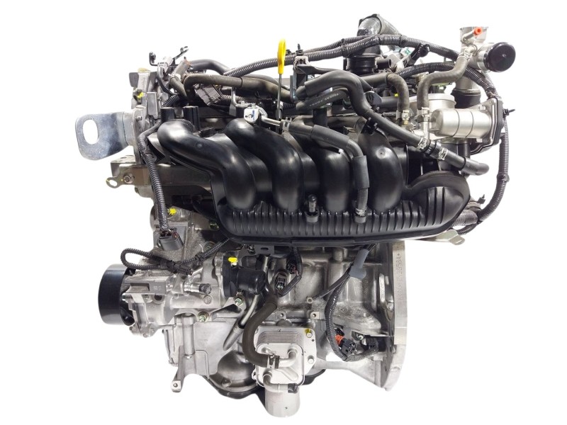 Recambio de motor completo para nissan juke (f15) 1.6 dig-t referencia OEM IAM 101028050R MR16DDT TN724DGT