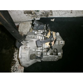 CAJA CAMBIOS 4M5R7002YA 