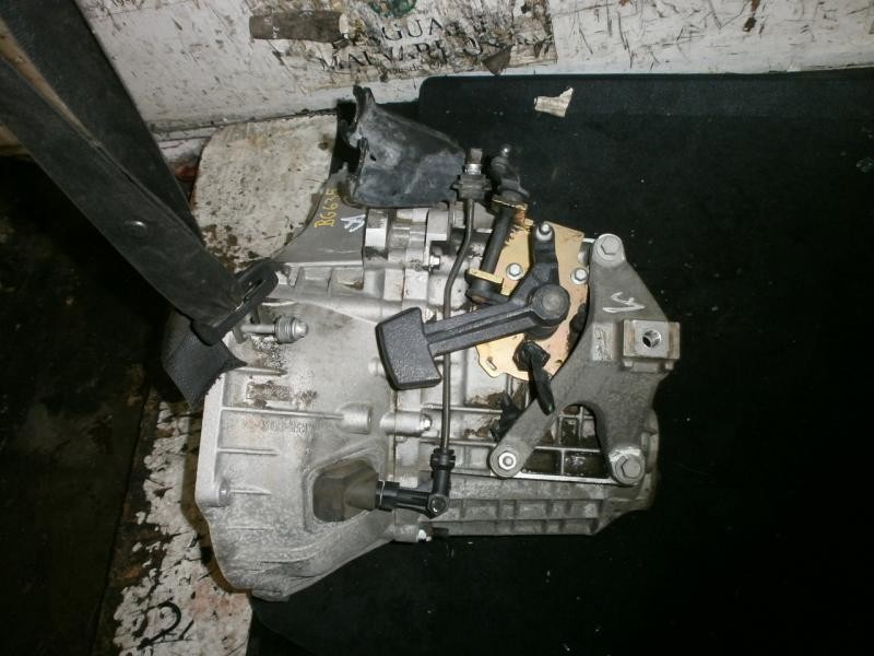 Recambio de caja cambios para ford focus berlina (cap) ghia referencia OEM IAM  4M5R7002YA 