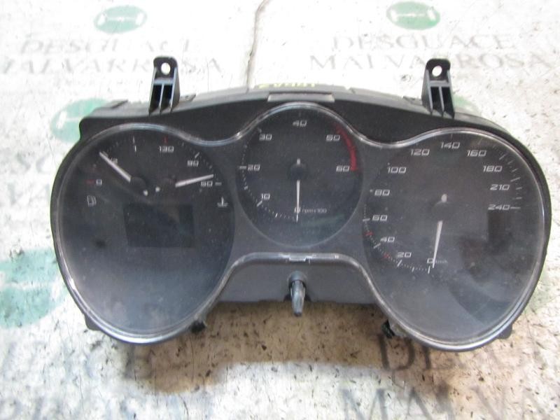 Recambio de cuadro instrumentos para seat leon (1p1) 1.9 tdi referencia OEM IAM 1P0920810FXZ03 1P0920810F A2C53029632