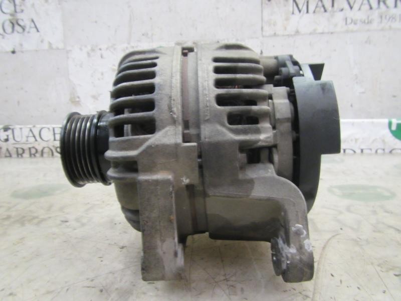 Recambio de alternador para opel astra h ber. 1.6 16v referencia OEM IAM   