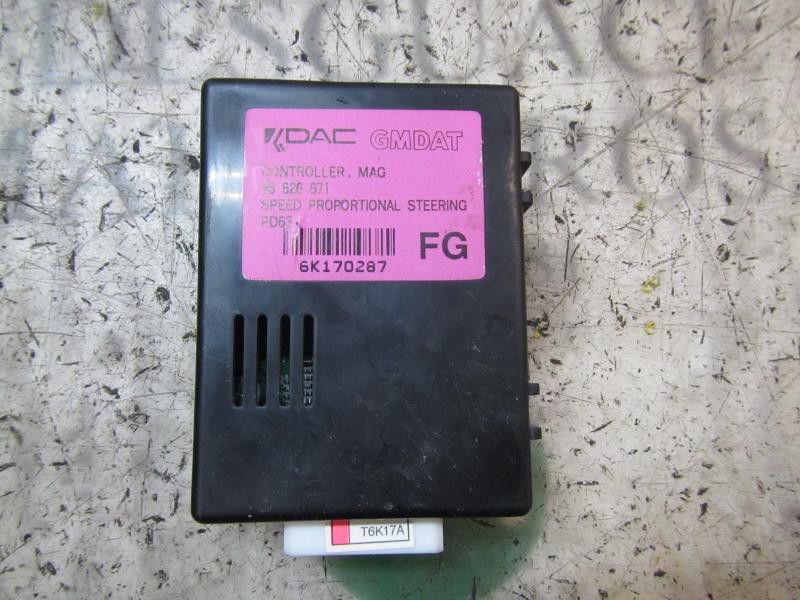 Recambio de modulo electronico para opel antara 2.0 cdti cat (z 20 dm / lmn) referencia OEM IAM 95951927 96626671 