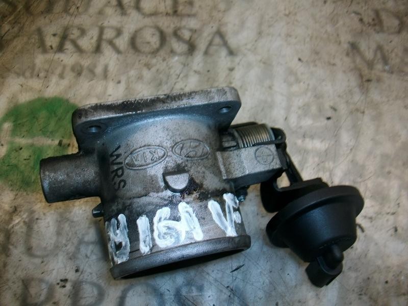 Recambio de caja mariposa para kia carens 2.0 crdi ex monovolumen referencia OEM IAM   