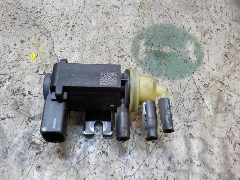 Recambio de valvula aire adicional para seat ibiza (6j5) 1.4tdi 55kw referencia OEM IAM 1K0906627B 1K0906627B 