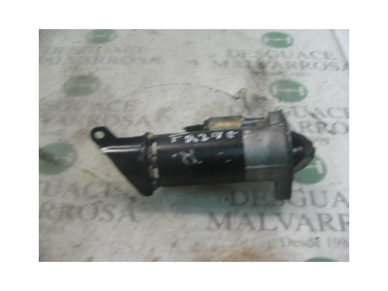 Recambio de motor arranque para renault safrane (b54) 2.5 initiale referencia OEM IAM   