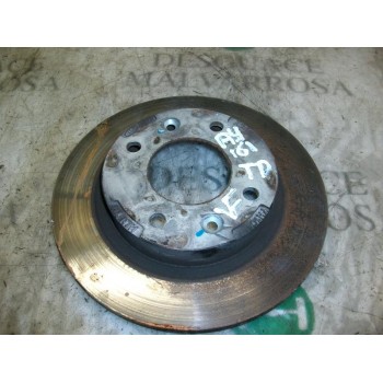 DISCO FRENO TRASERO 