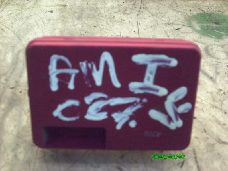 Recambio de modulo electronico para mg mg zr 100 d referencia OEM IAM   