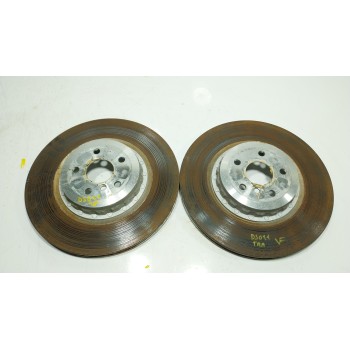 DISCO FRENO TRASERO 34208840356 6899173 