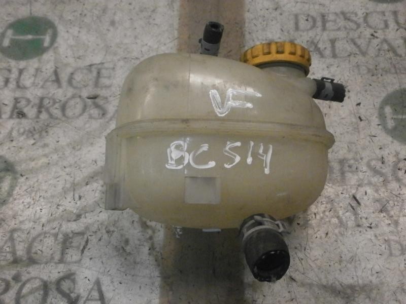 Recambio de deposito expansion para opel corsa c essentia referencia OEM IAM   