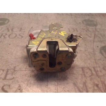 CERRADURA PUERTA TRASERA IZQUIERDA 