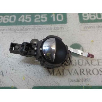 MANETA INTERIOR DELANTERA IZQUIERDA 51212753717 2753717 