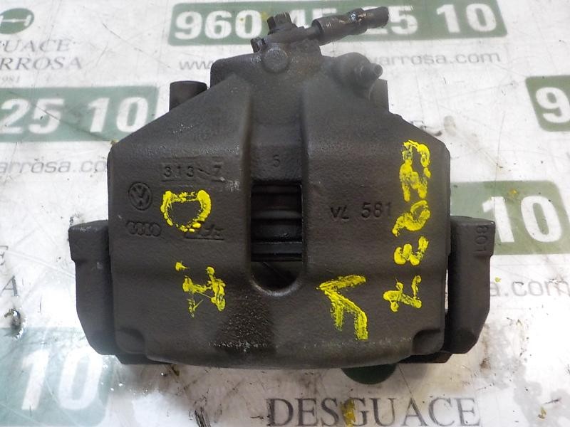 Recambio de pinza freno delantera izquierda para seat toledo (5p2) 1.9 tdi referencia OEM IAM 1K0615123E  