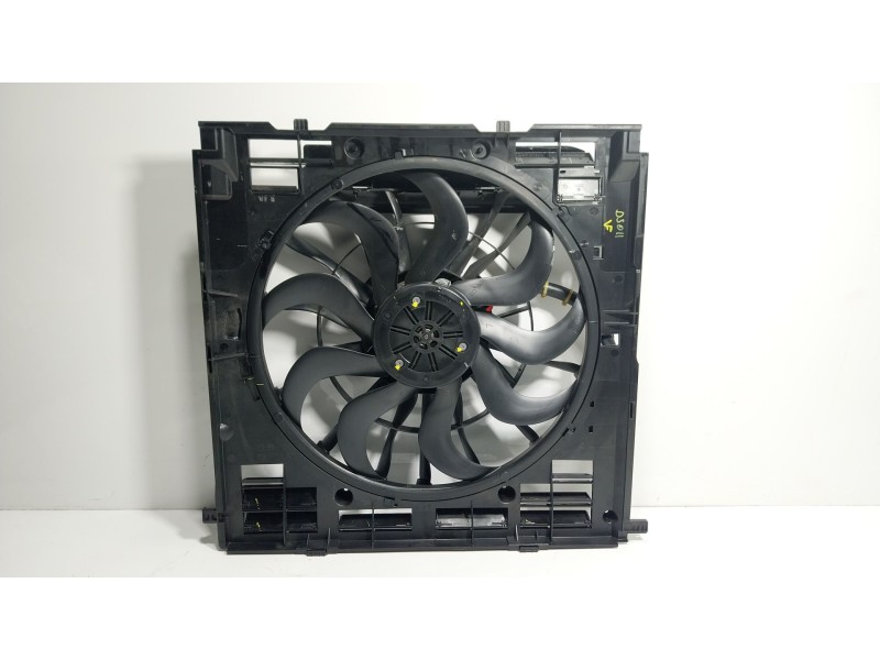Recambio de electroventilador para bmw xm (g09) plug-in-hybrd a las 4 ruedas referencia OEM IAM 17425A57750 17425A57750 