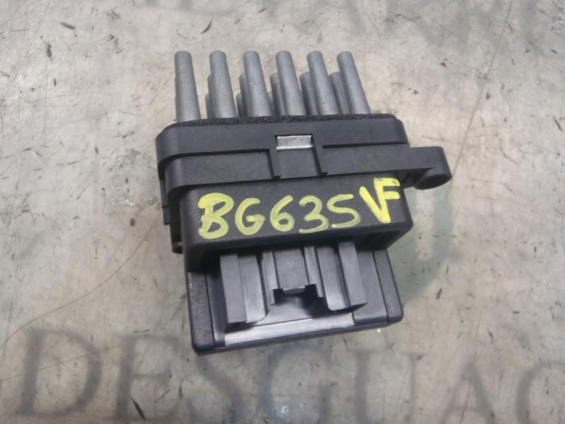 Recambio de resistencia calefaccion para ford focus berlina (cap) ghia referencia OEM IAM   