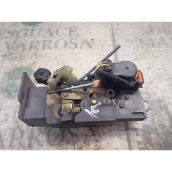 CERRADURA PUERTA TRASERA IZQUIERDA 
