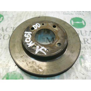 DISCO FRENO DELANTERO 