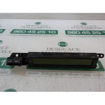 PANTALLA MULTIFUNCION CC33611J0B 