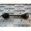 Recambio de transmision izquierda para seat toledo (5p2) 1.9 tdi referencia OEM IAM 1K0407271AT  