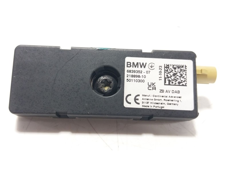 Recambio de modulo electronico para bmw x5 (g05, f95) xdrive 40 d mild-hybrid referencia OEM IAM 65206839352 683935207 