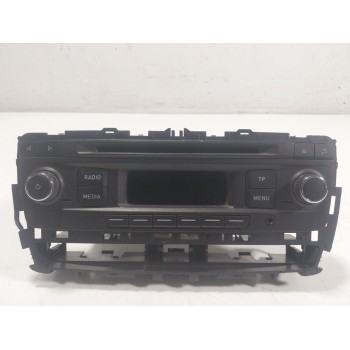 SISTEMA AUDIO / RADIO CD 6J0035156BGY 6J0035156 