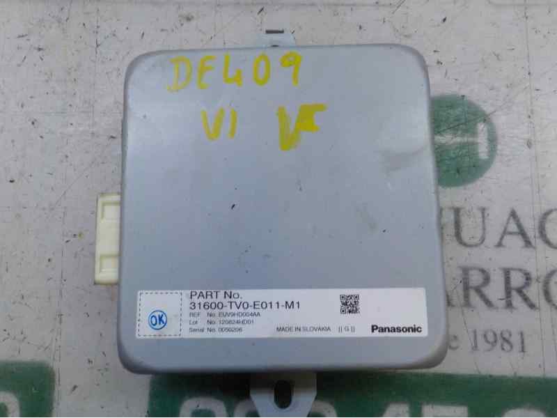 Recambio de modulo electronico para honda cr-v 2.2 dtec cat referencia OEM IAM 31600TV0E01 31600TV0E011M1 EUV9HD004AA