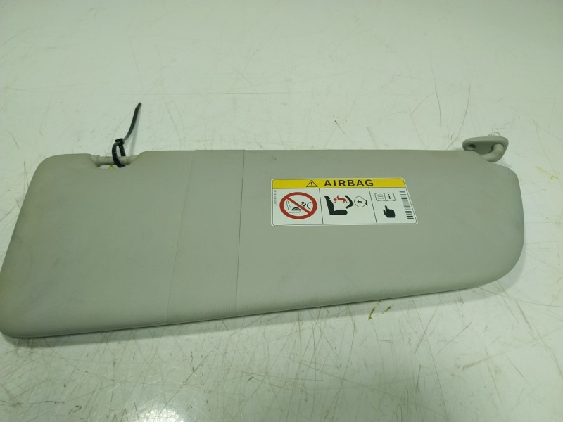 Recambio de parasol derecho para mercedes-benz vito kasten 1.6 cdi cat referencia OEM IAM A44781001107M94  