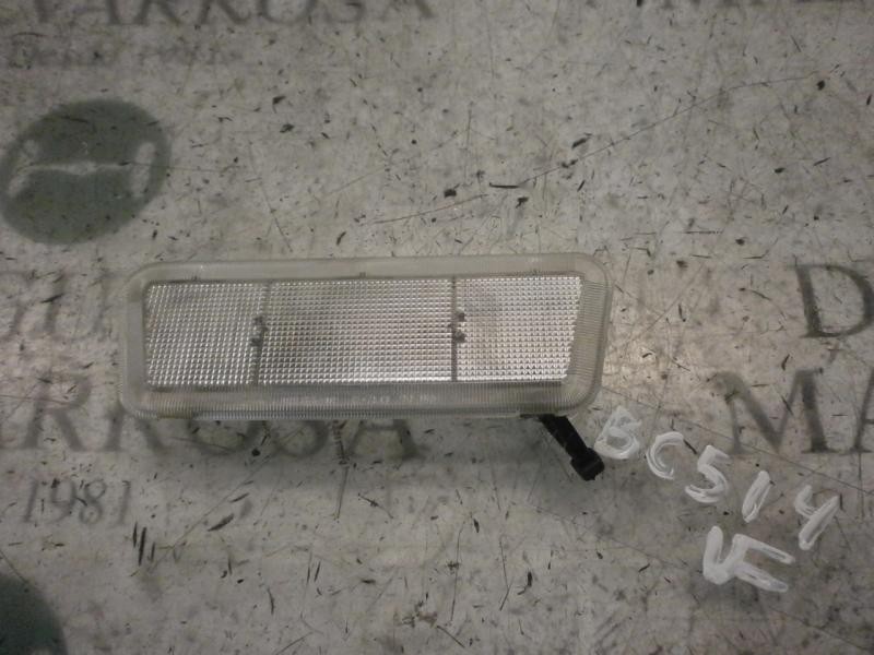 Recambio de piloto interior para opel corsa c essentia referencia OEM IAM   