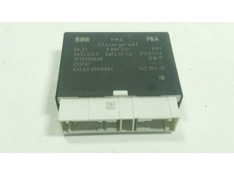 Recambio de modulo electronico para bmw x1 (f48) xdrive 18 d referencia OEM IAM 66335A02F94 66336886232 